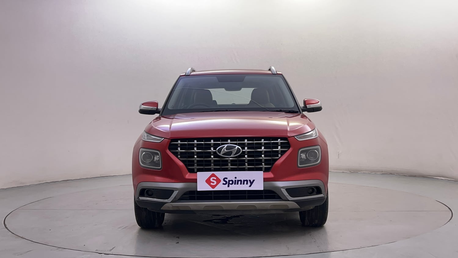Used 2020 Hyundai Venue SX Plus 1.0 Turbo DCT Petrol Automatic exterior FRONT VIEW