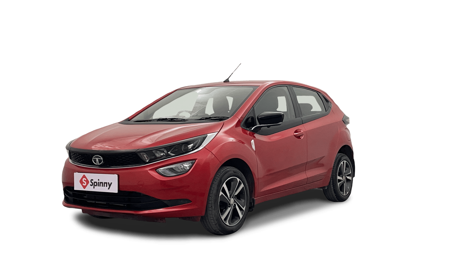 Used 2022 Tata Altroz XZ Petrol Petrol Manual Image