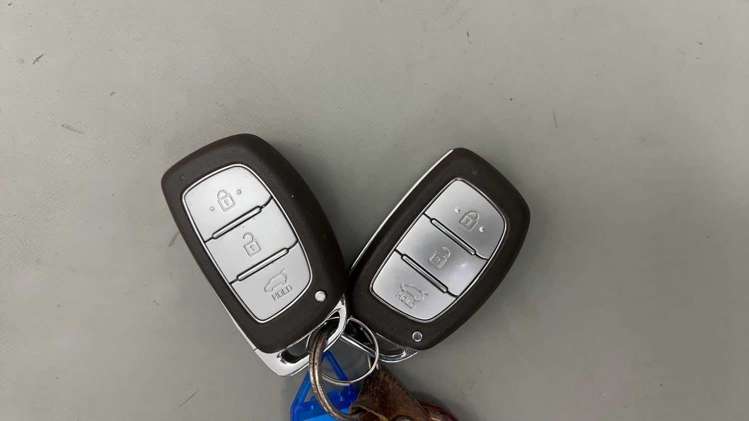 Used 2020 Hyundai Elite i20 Asta 1.2 (O) Petrol Manual extra CAR KEY VIEW