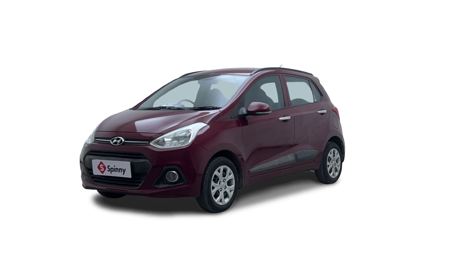 Used 2014 Hyundai Grand i10 Sportz 1.2 Kappa VTVT Petrol Manual Image