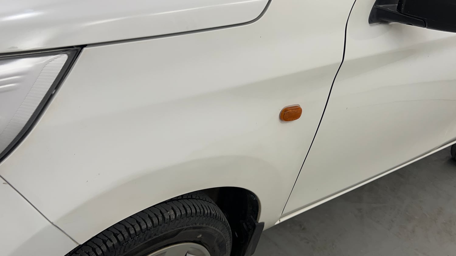 Used 2016 Maruti Suzuki Alto K10 VXi AMT Petrol Automatic dents MINOR DENT