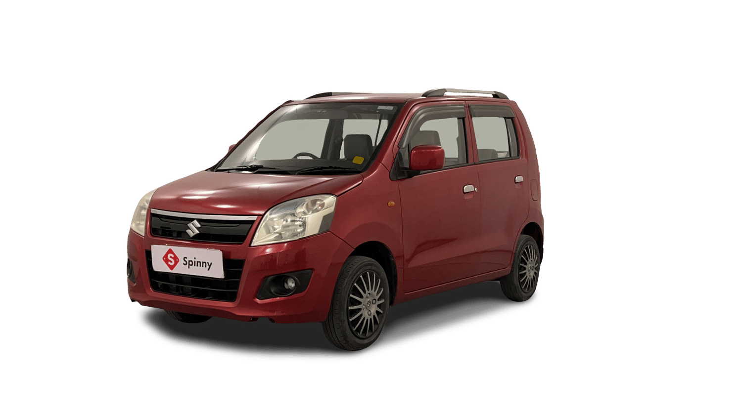 Used 2015 Maruti Suzuki Wagon R VXI Petrol Manual Image