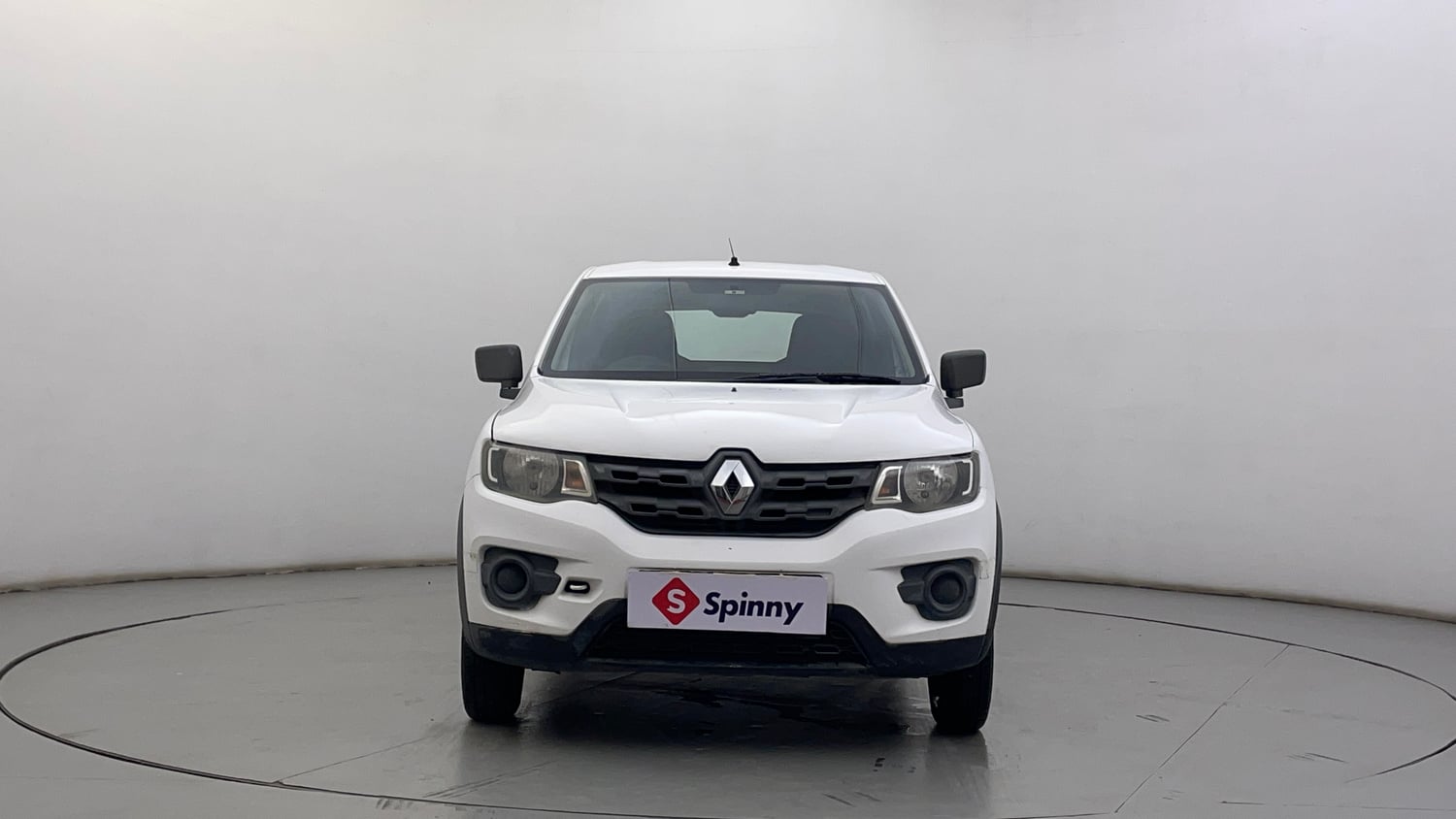 Used 2015 Renault Kwid RXT Petrol Manual exterior FRONT VIEW