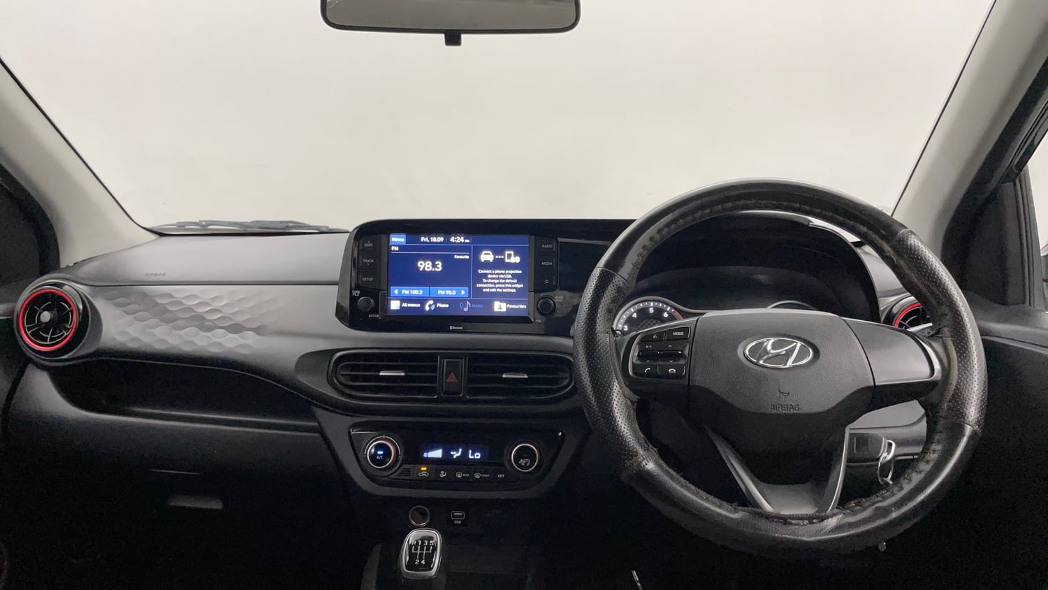 DASHBOARD VIDEO