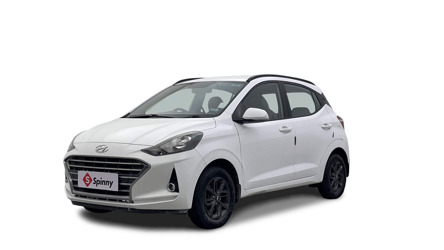 Used 2021 Hyundai Grand i10 Nios Sportz 1.2 Kappa VTVT Petrol Manual Image