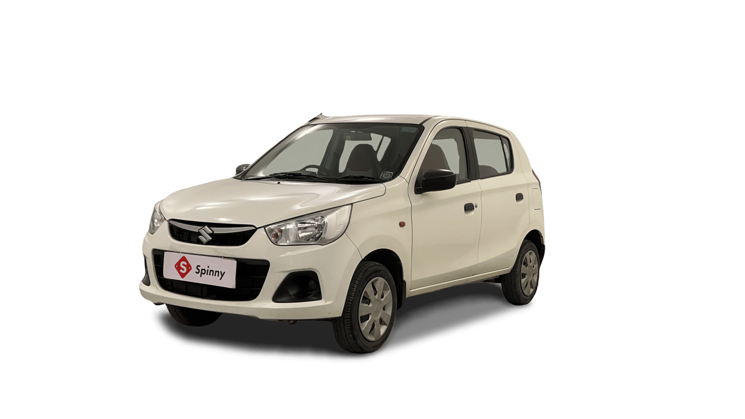Used 2016 Maruti Suzuki Alto K10 VXi AMT Petrol Automatic Image