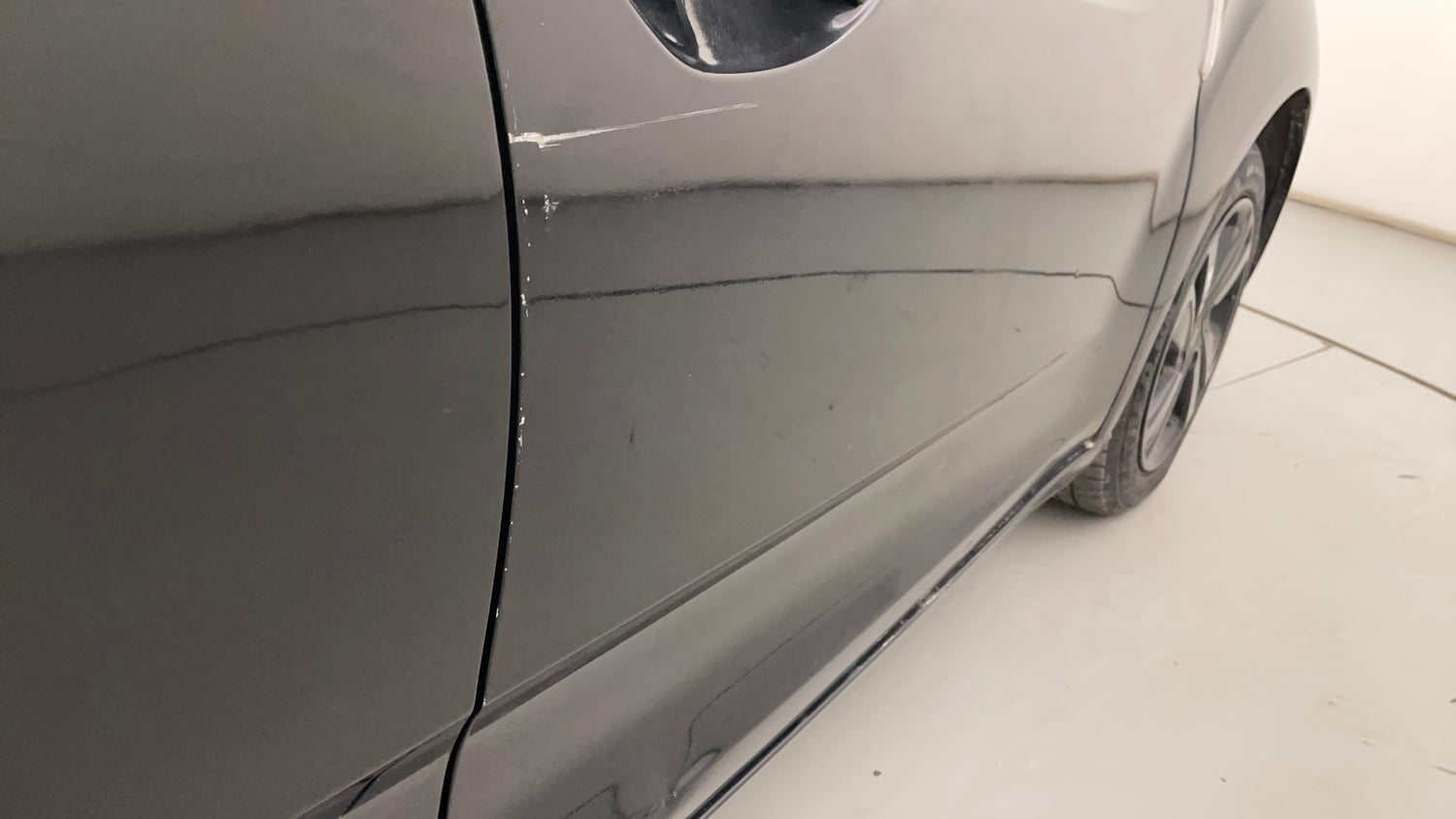 Used 2024 Tata Altroz XZ Plus (S) Dark Edition Petrol Manual dents MINOR SCRATCH