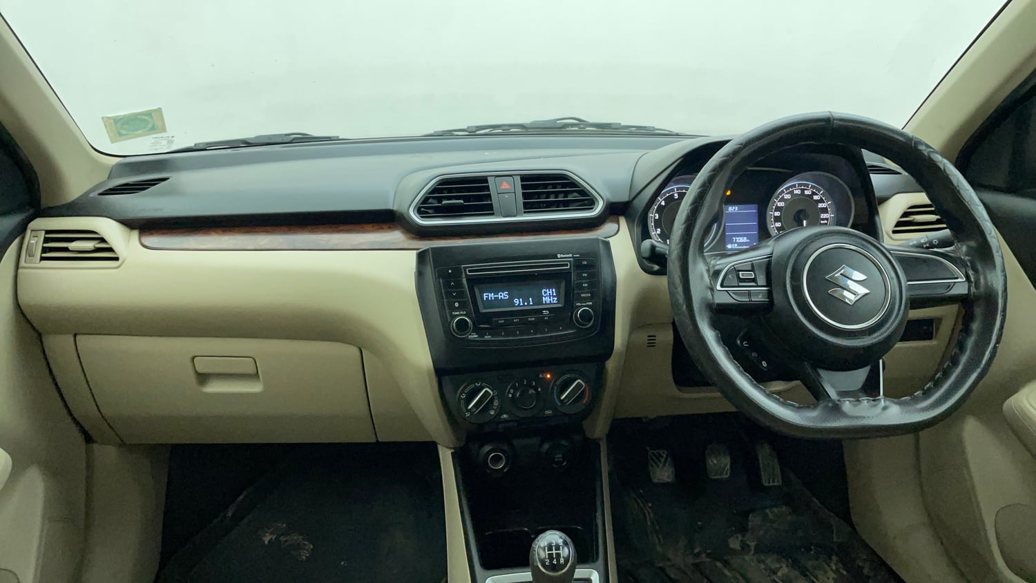 DASHBOARD VIDEO