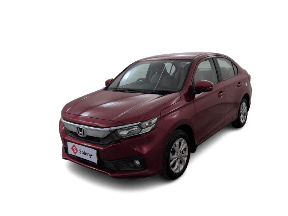 Used 2019 Honda Amaze 1.2 V CVT Petrol Petrol Automatic Image