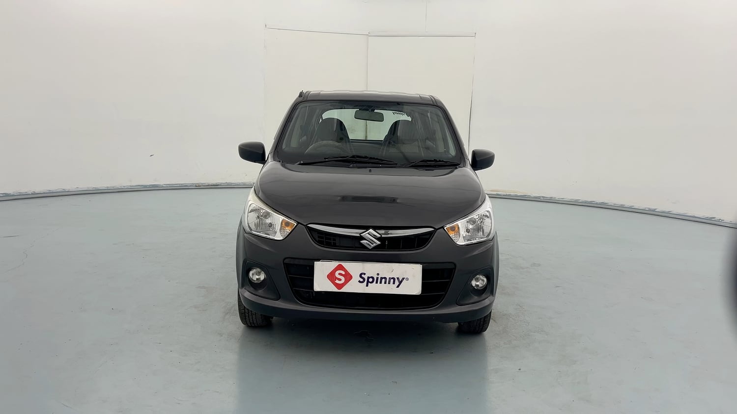 Used 2019 maruti-suzuki Alto K10 VXi (O) AMT Petrol Automatic exterior FRONT VIEW