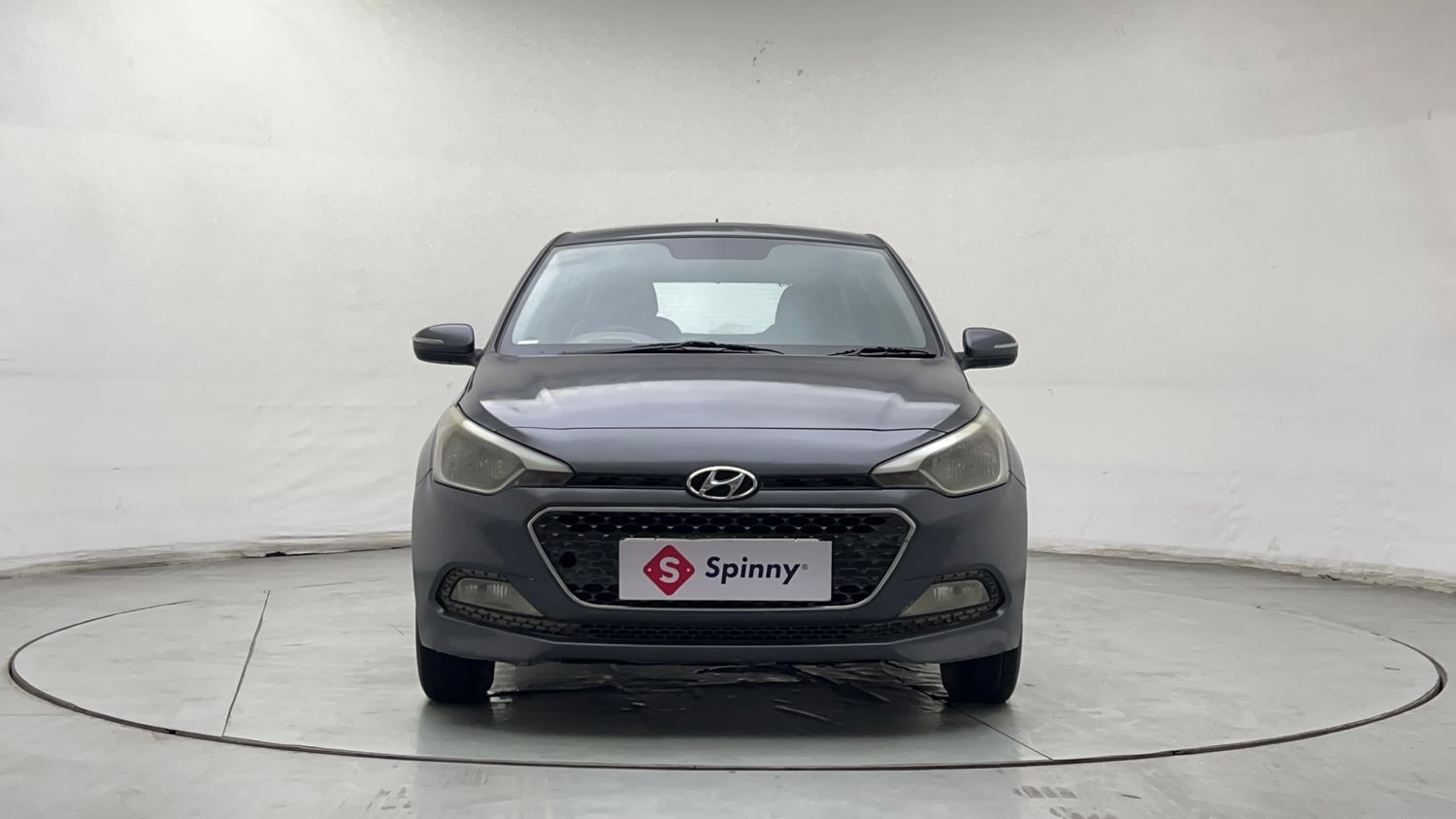Used 2017 Hyundai Elite i20 Sportz 1.2 Petrol Manual exterior FRONT VIEW