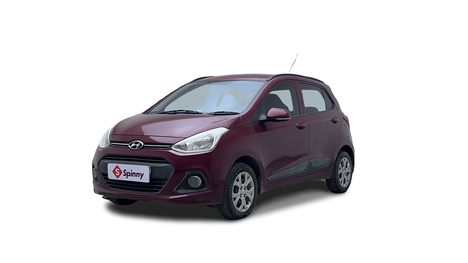 Used 2015 Hyundai Grand i10 Sportz 1.2 Kappa VTVT Petrol Manual Image