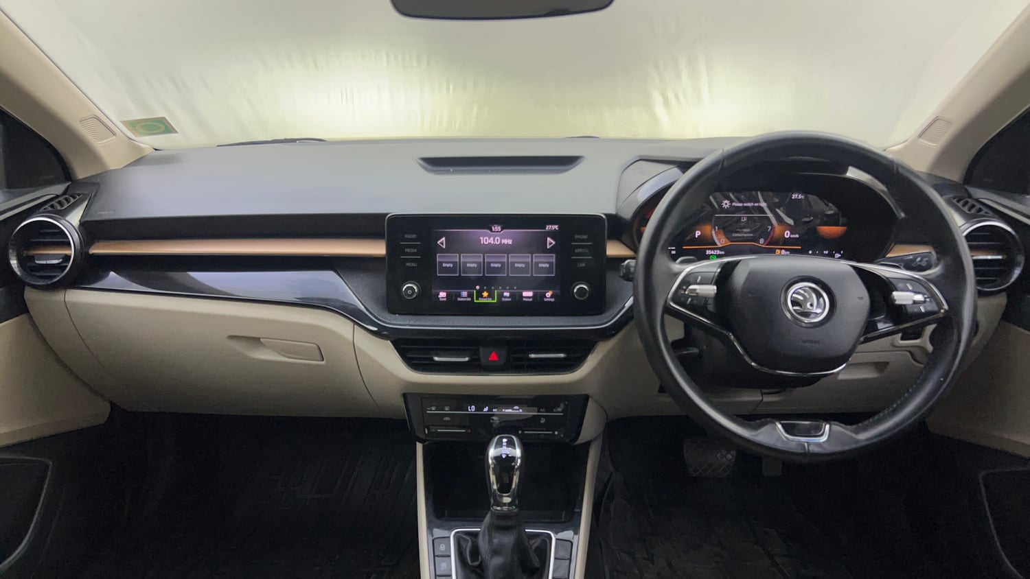 DASHBOARD VIDEO