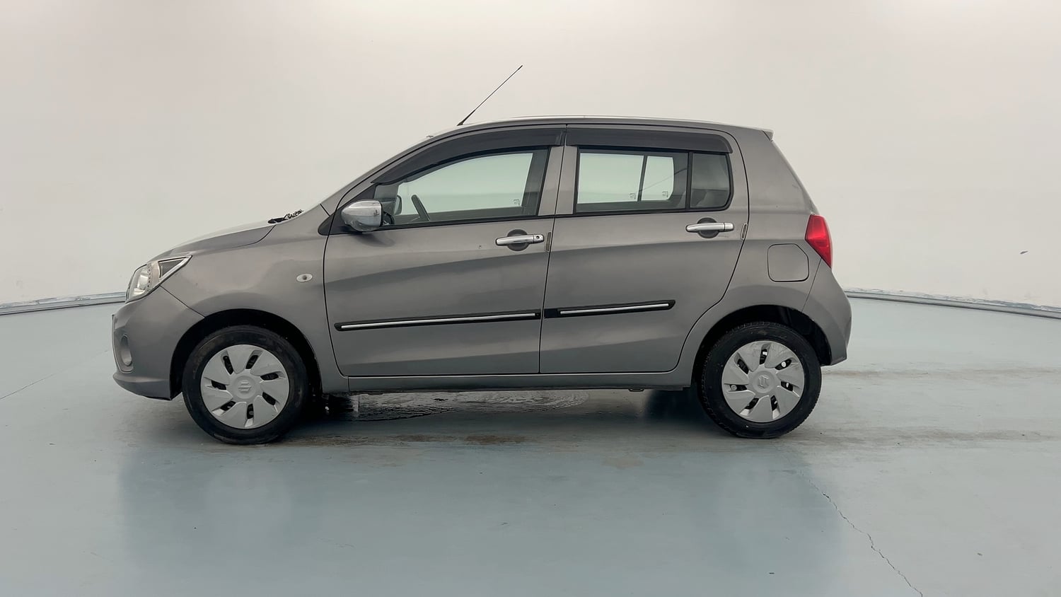 Used 2018 Maruti Suzuki Celerio VXi CNG Cng Manual exterior LEFT SIDE VIEW