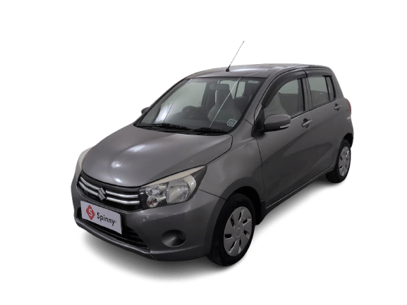 Used 2016 Maruti Suzuki Celerio ZXi AMT Petrol Automatic Image