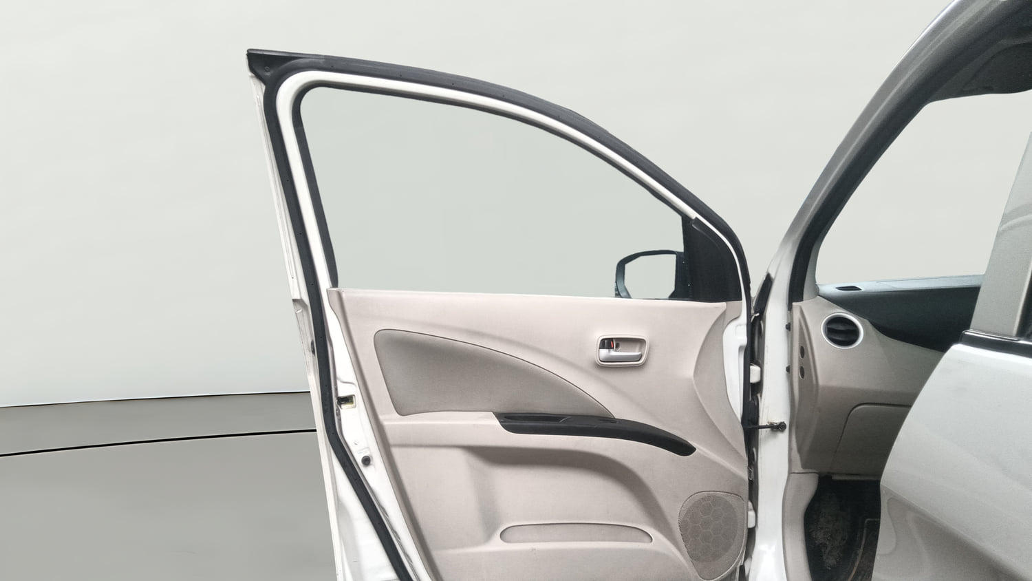 Used 2021 Maruti Suzuki Celerio ZXi AMT Petrol Automatic interior LEFT FRONT DOOR OPEN VIEW