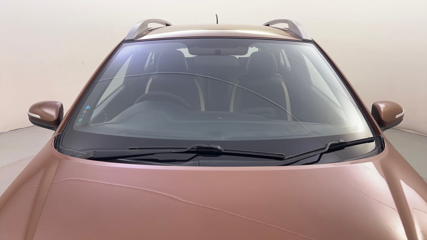 Used 2015 Hyundai i20 Active 1.2 SX Petrol Manual exterior FRONT WINDSHIELD VIEW