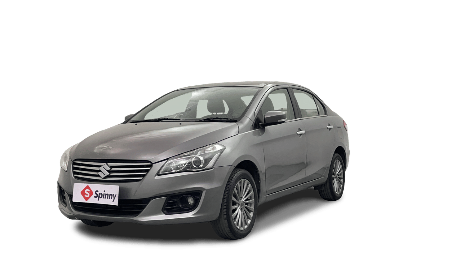 Used 2016 Maruti Suzuki Ciaz ZXi Petrol Manual Image