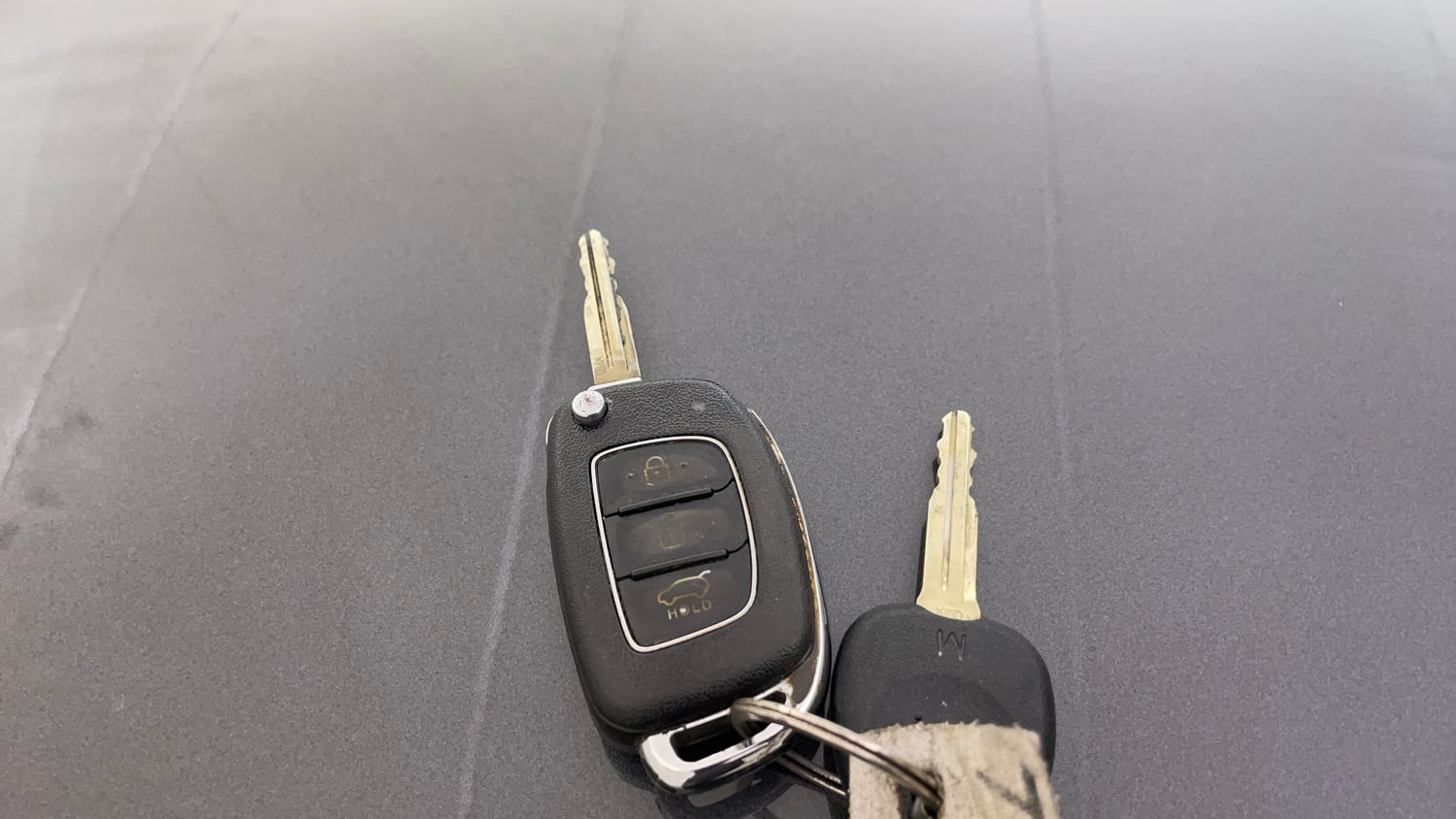 Used 2021 Hyundai Venue SX 1.0 Turbo Petrol Manual extra CAR KEY VIEW
