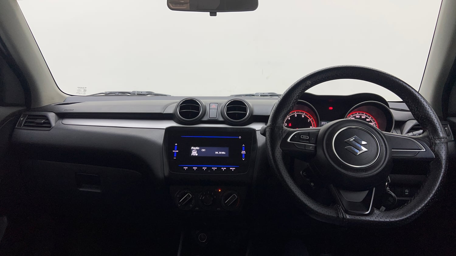 DASHBOARD VIDEO