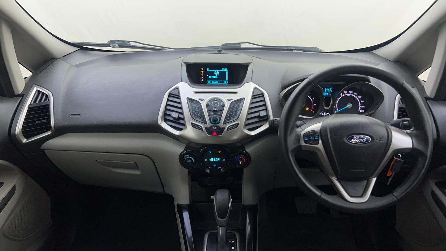 DASHBOARD VIDEO