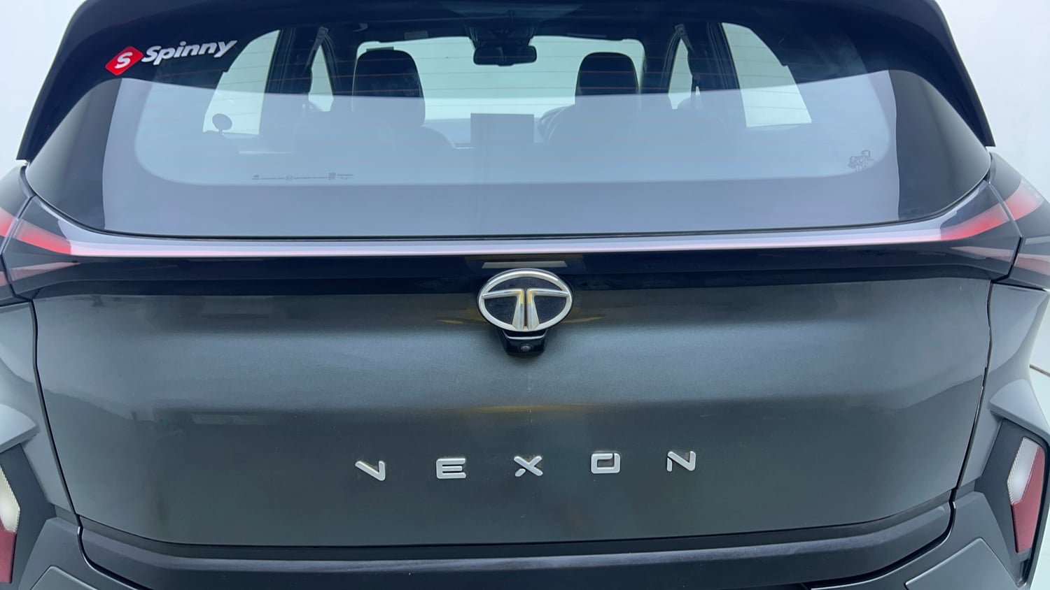 Used 2025 Tata Nexon Fearless Plus S 1.2 Revotron Petrol 7DCA DT Petrol Automatic dents MINOR SCRATCH