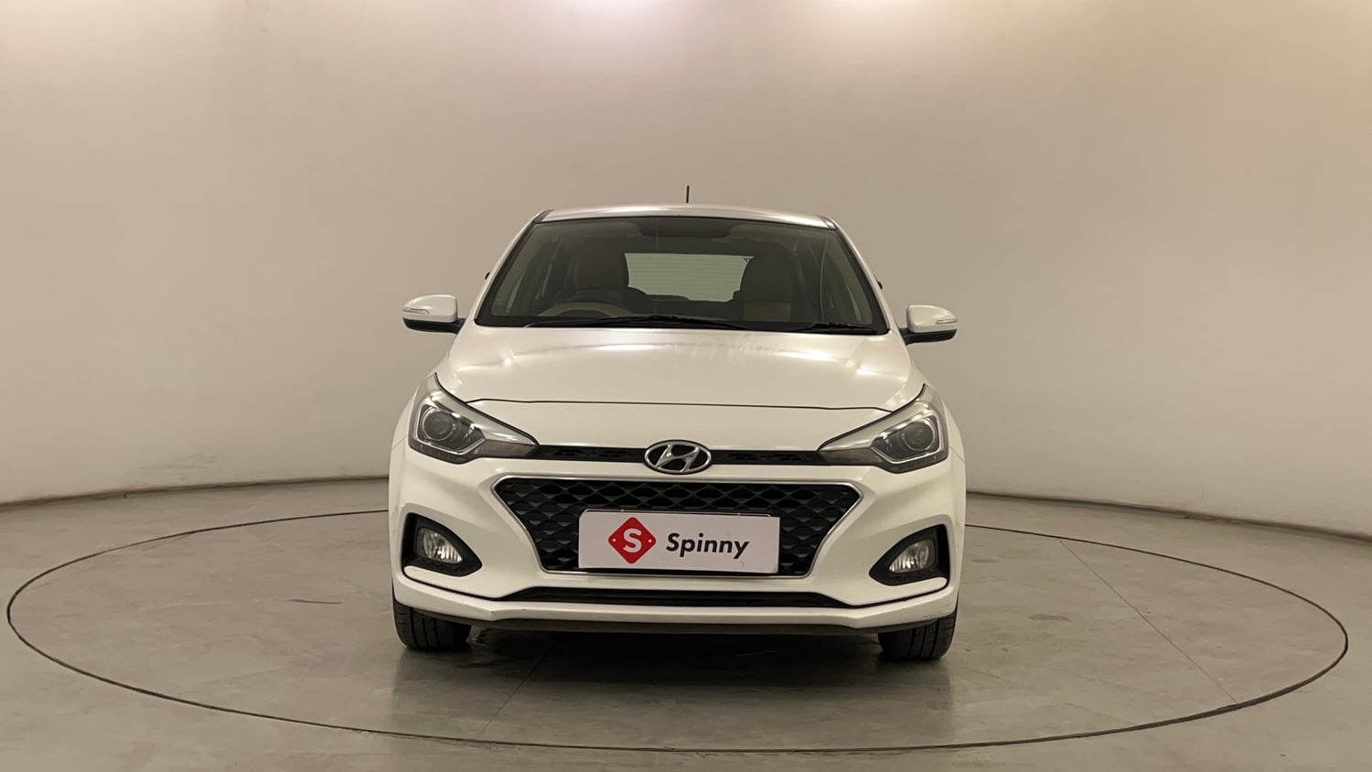 Used 2020 Hyundai Elite i20 Asta 1.2 (O) Petrol Manual exterior FRONT VIEW
