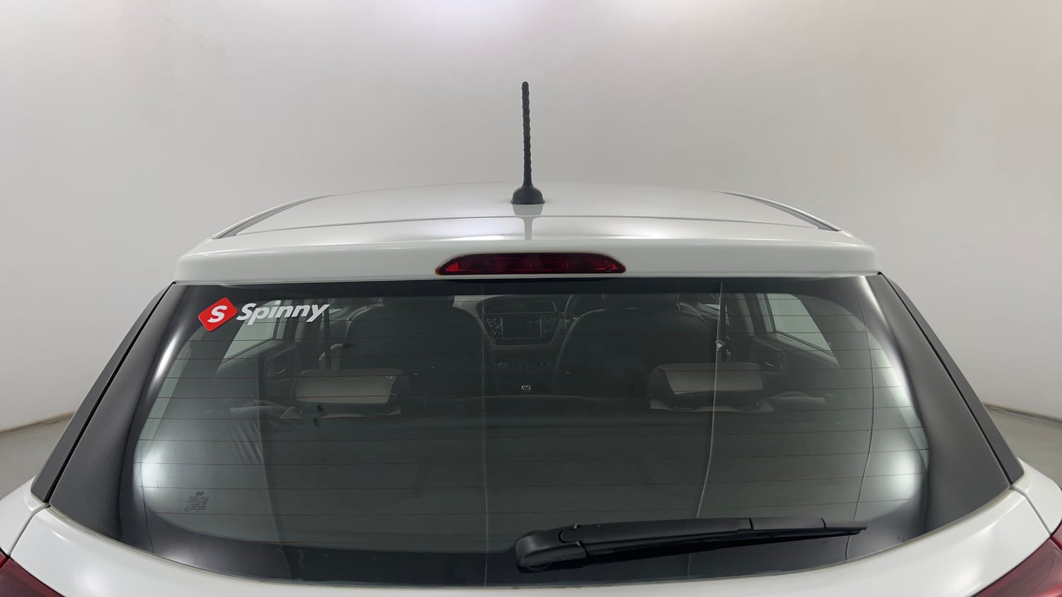 Used 2020 Hyundai Elite i20 Asta 1.2 (O) Petrol Manual exterior BACK WINDSHIELD VIEW