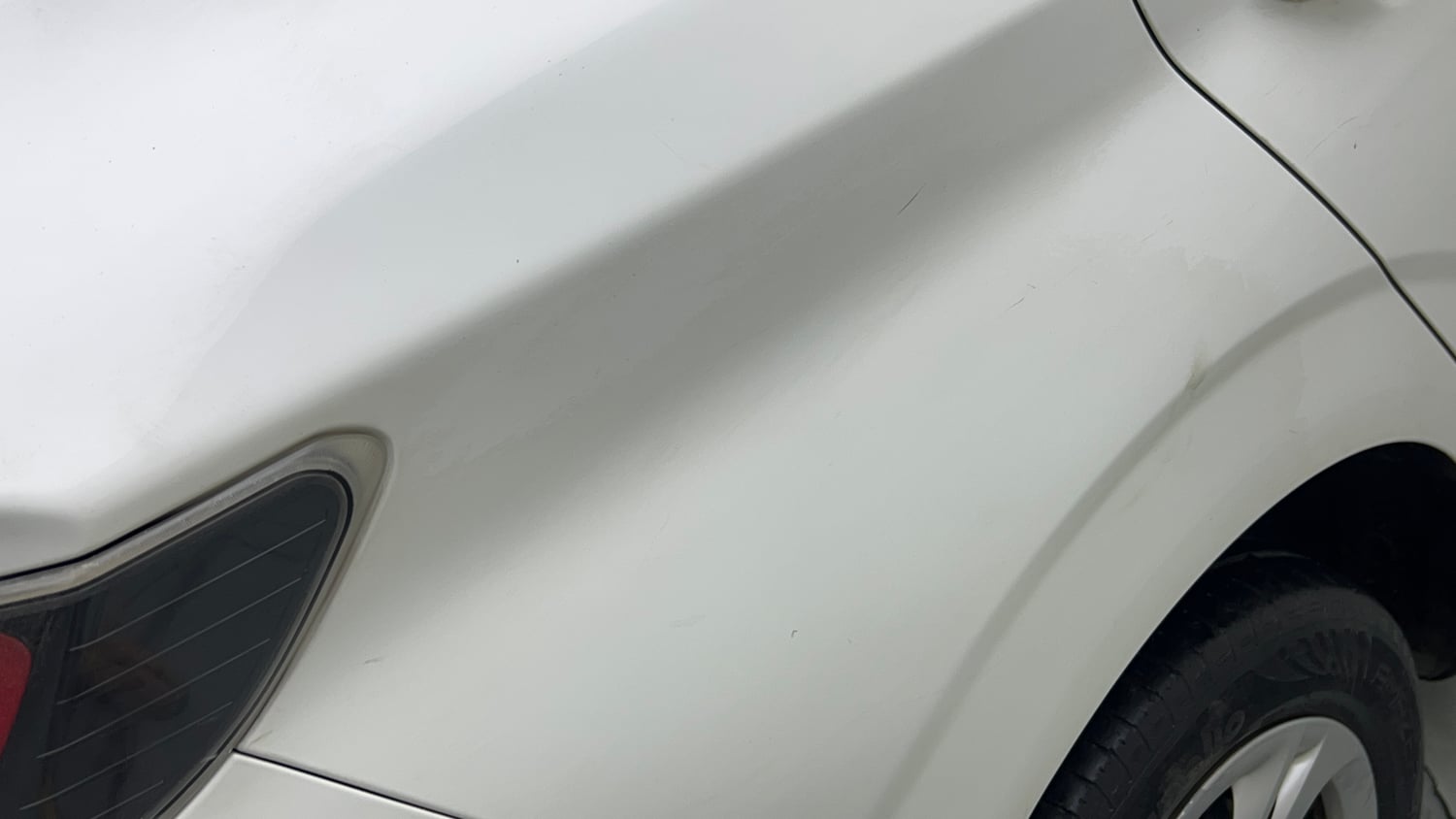 Used 2021 Hyundai Aura S 1.2 CNG Cng Manual dents MINOR DENT