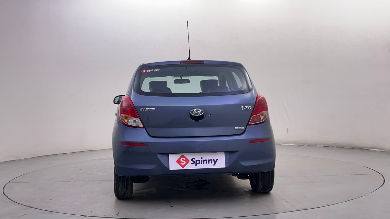 Used 2013 Hyundai i20 Era 1.2 Petrol Manual exterior BACK VIEW