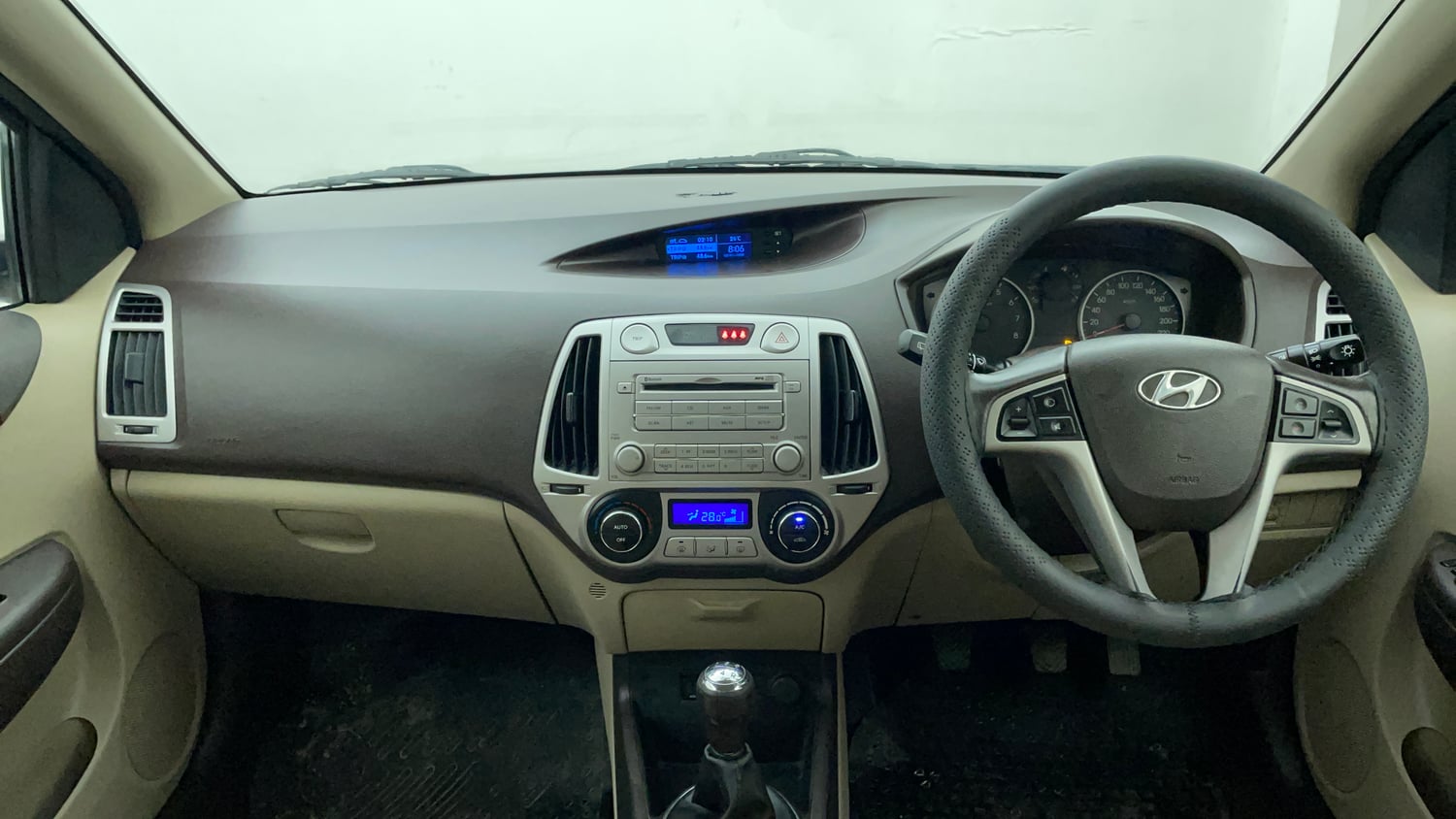 DASHBOARD VIDEO