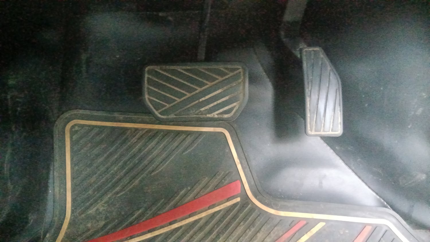 Used 2021 Maruti Suzuki Celerio ZXi AMT Petrol Automatic interior PEDALS VIEW