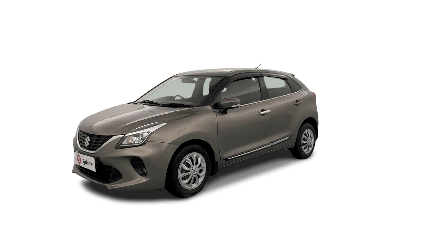 Used 2019 Maruti Suzuki Baleno Delta Petrol Manual Image