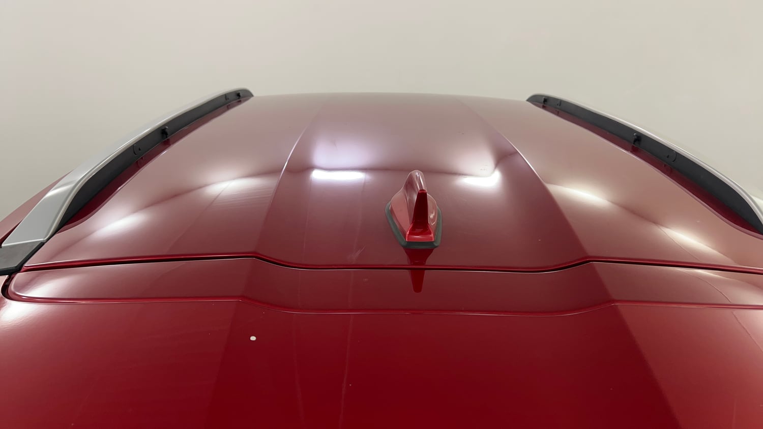 Used 2023 Nissan Magnite XV Premium Petrol Manual exterior EXTERIOR ROOF VIEW