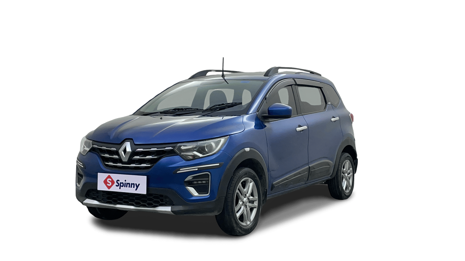 Used 2021 Renault Triber RXZ Petrol Manual Image