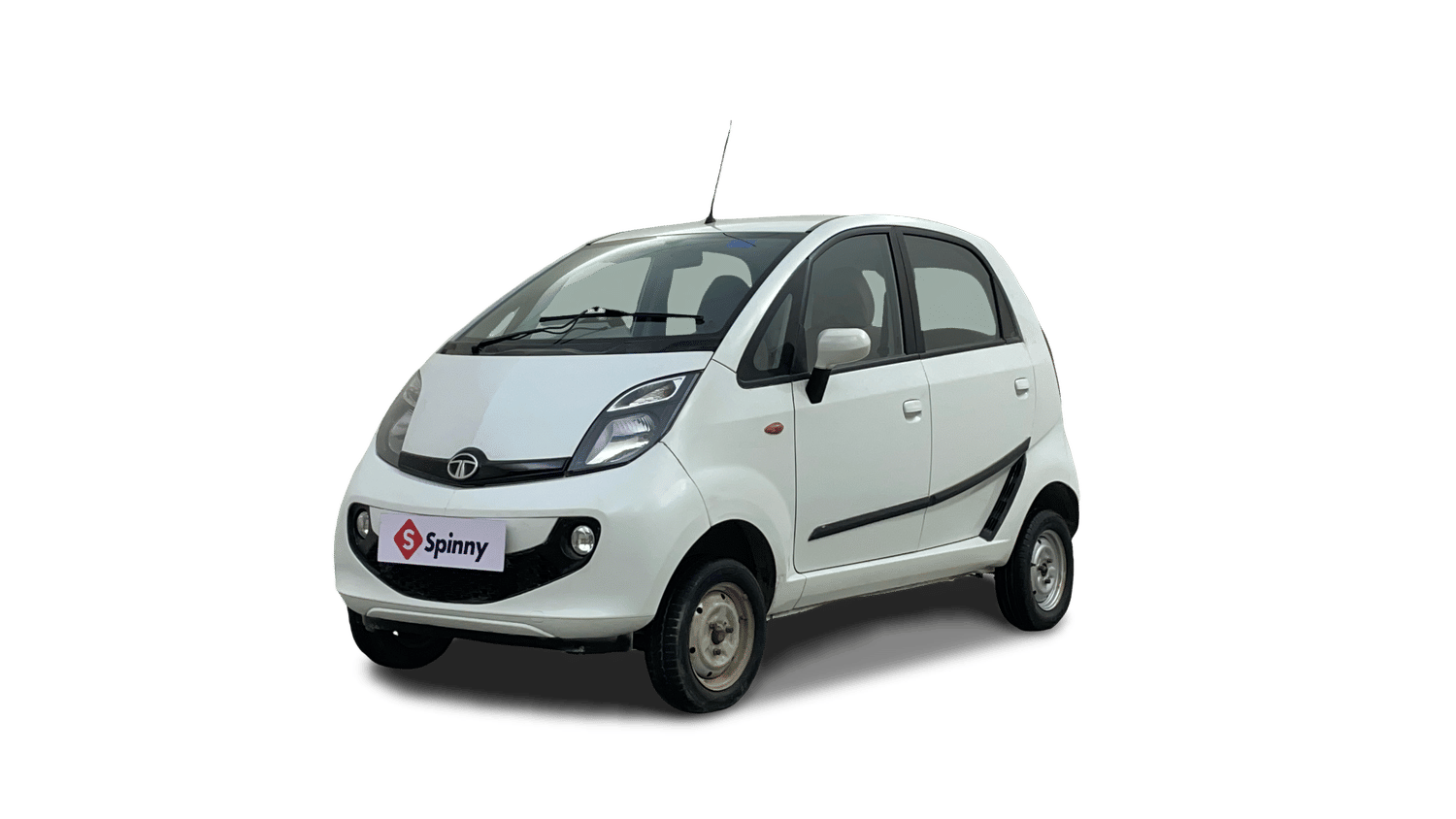 Used 2016 Tata Nano Twist XTA Petrol Automatic Image