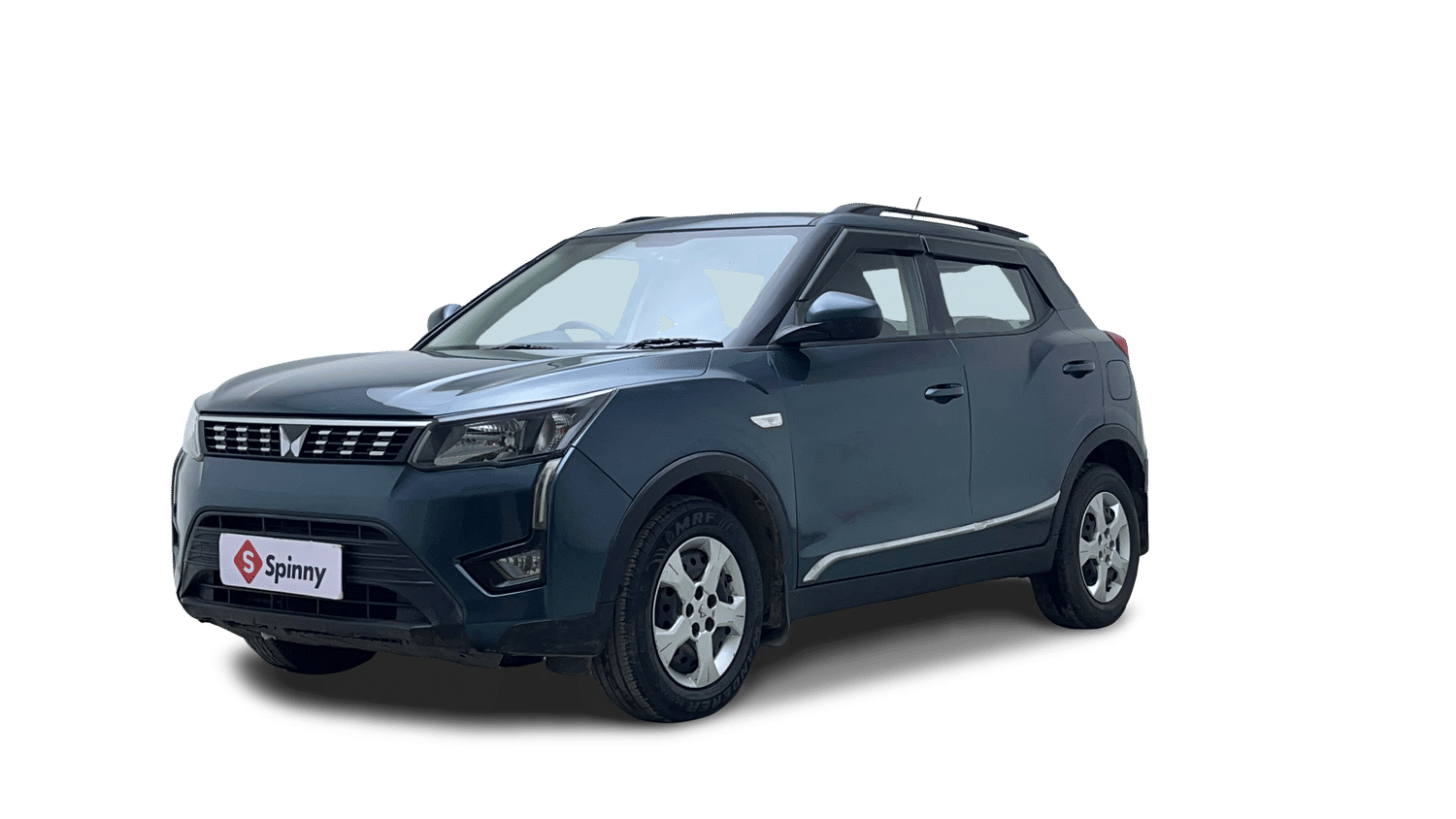Used 2023 Mahindra XUV 300 W6 1.2 Petrol AMT Petrol Automatic Image