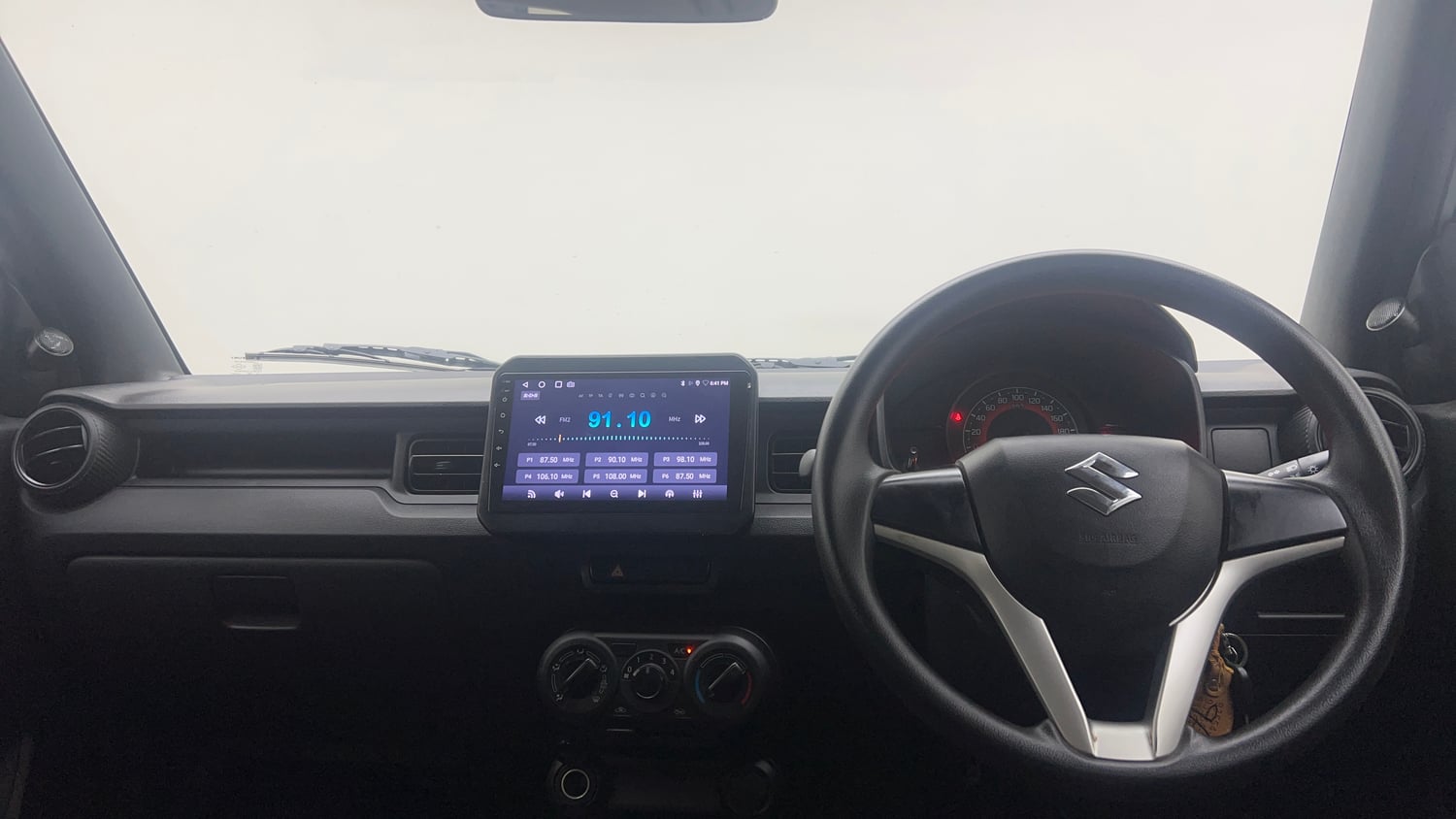 DASHBOARD VIDEO