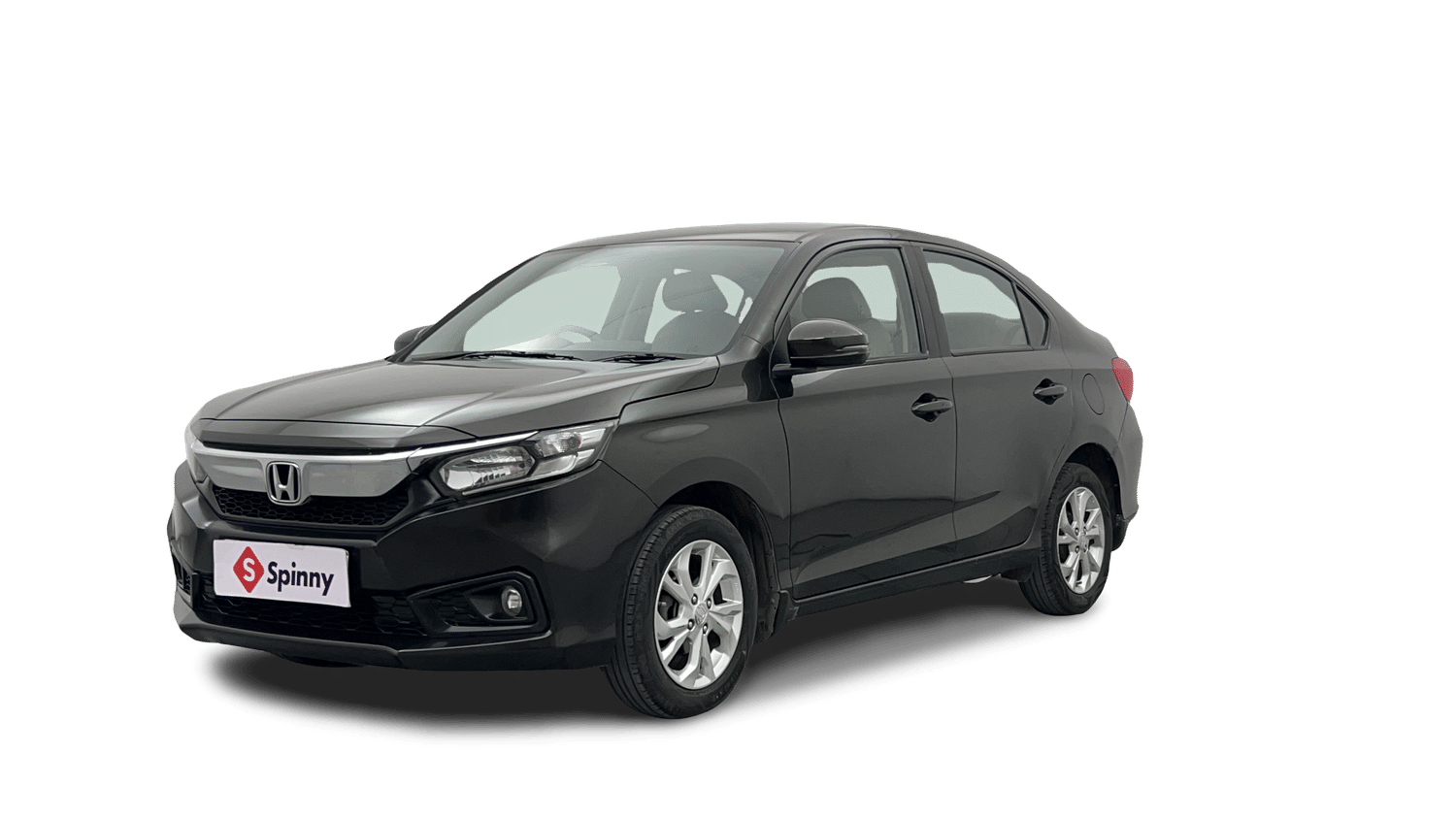Used 2018 Honda Amaze 1.2 V CVT Petrol Petrol Automatic Image