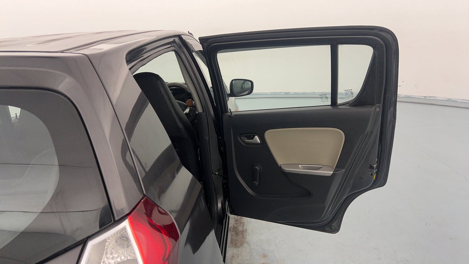 Used 2019 maruti-suzuki Alto K10 VXi (O) AMT Petrol Automatic interior RIGHT REAR DOOR OPEN VIEW