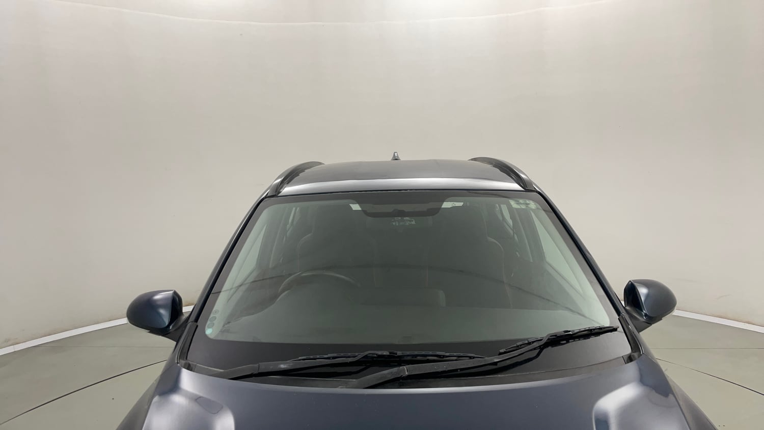 Used 2020 Hyundai Grand i10 Nios Sportz 1.0 Turbo GDi Petrol Manual exterior FRONT WINDSHIELD VIEW