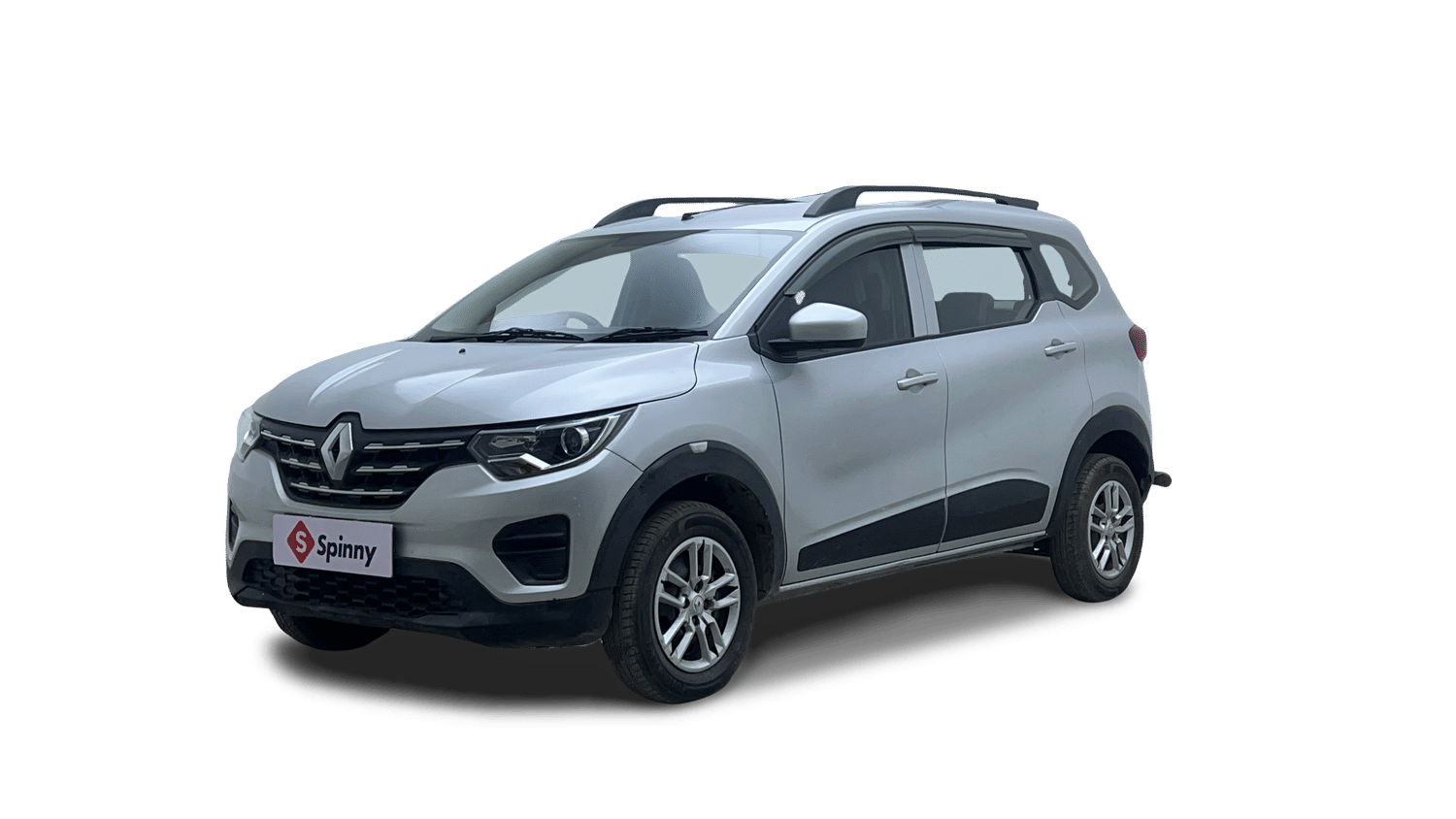 Used 2021 Renault Triber RXL Petrol Manual Image