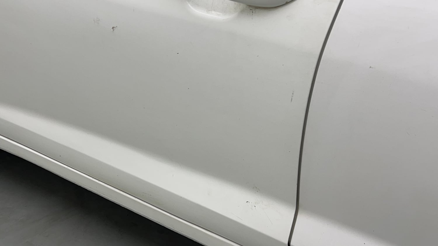 Used 2021 Hyundai Aura S 1.2 CNG Cng Manual dents MINOR SCRATCH