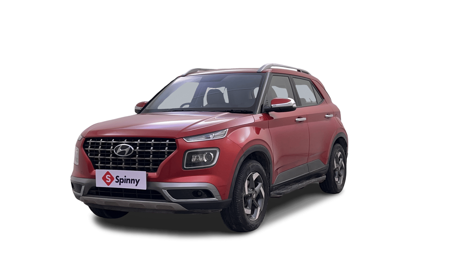 Used 2020 Hyundai Venue SX Plus 1.0 Turbo DCT Petrol Automatic Image