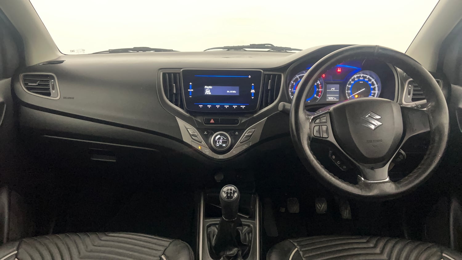 DASHBOARD VIDEO