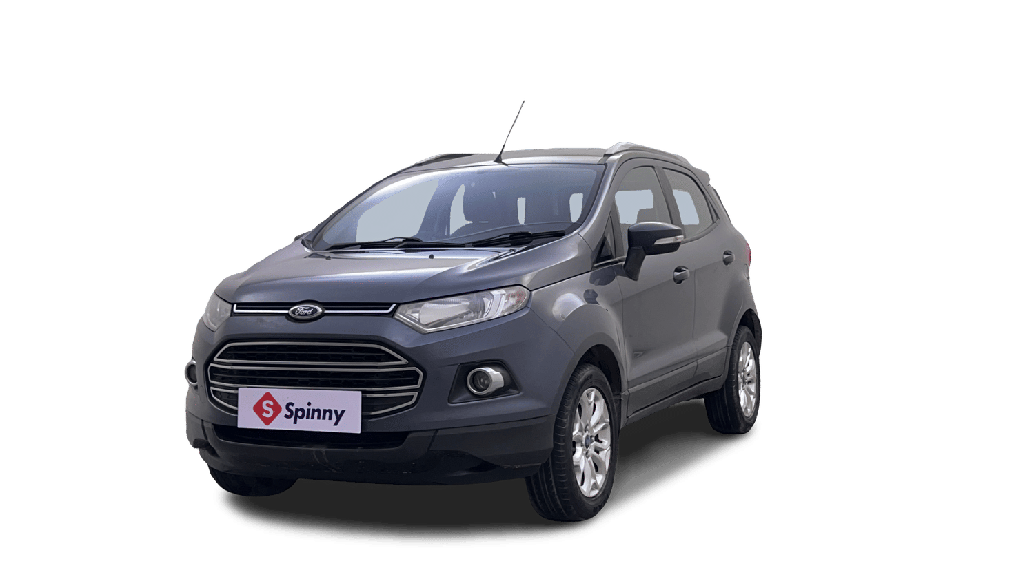 Used 2015 Ford EcoSport Titanium 1.5 Ti-VCT AT Petrol Automatic Image