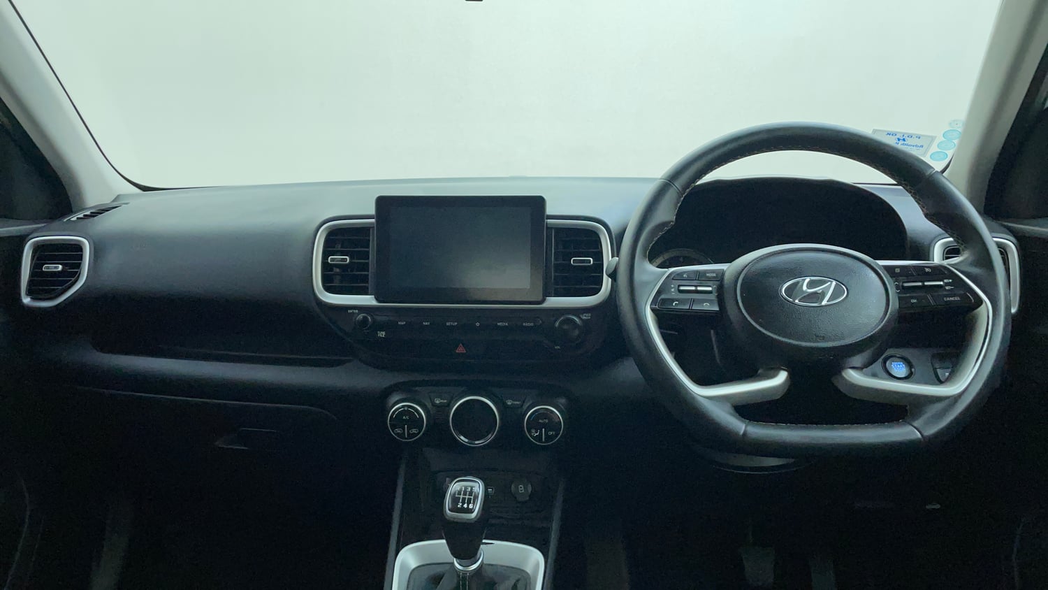 DASHBOARD VIDEO