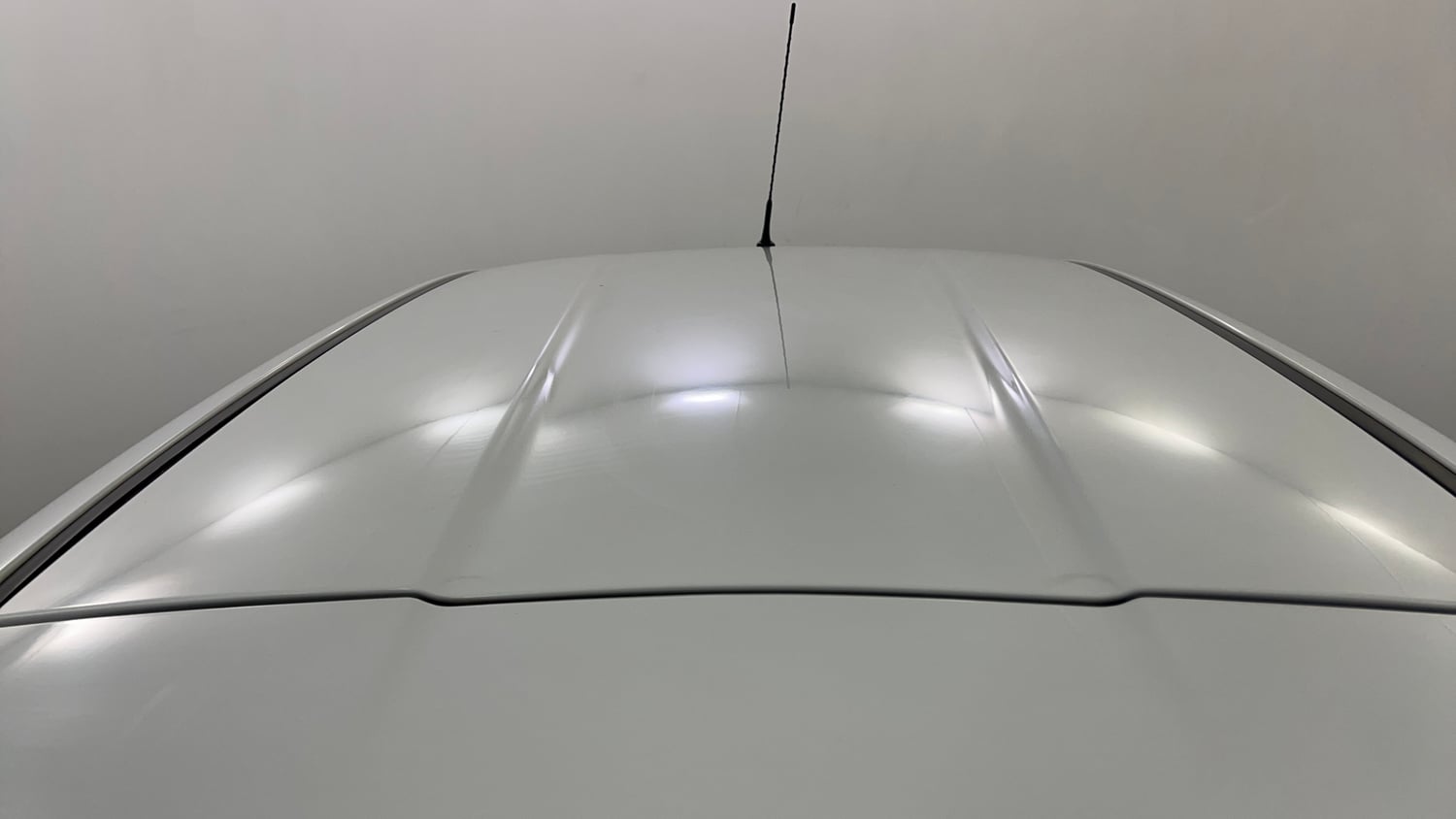 Used 2021 Hyundai Santro Asta Petrol Manual exterior EXTERIOR ROOF VIEW