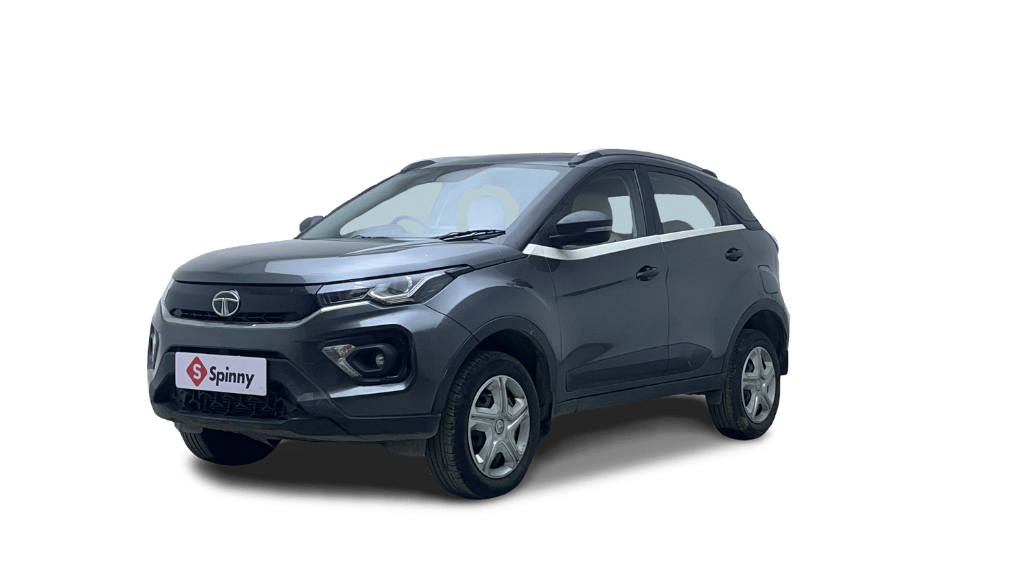 Used 2022 Tata Nexon XM Plus (S) Petrol Manual Image