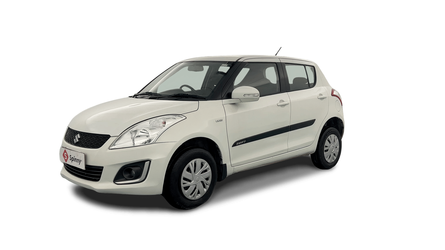 Used 2016 Maruti Suzuki Swift VDi Diesel Manual Image